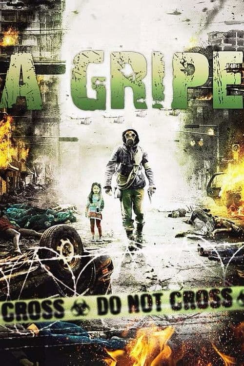 Pôster de A Gripe