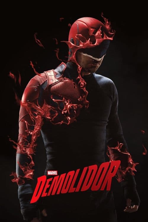 Pôster de Marvel - Demolidor