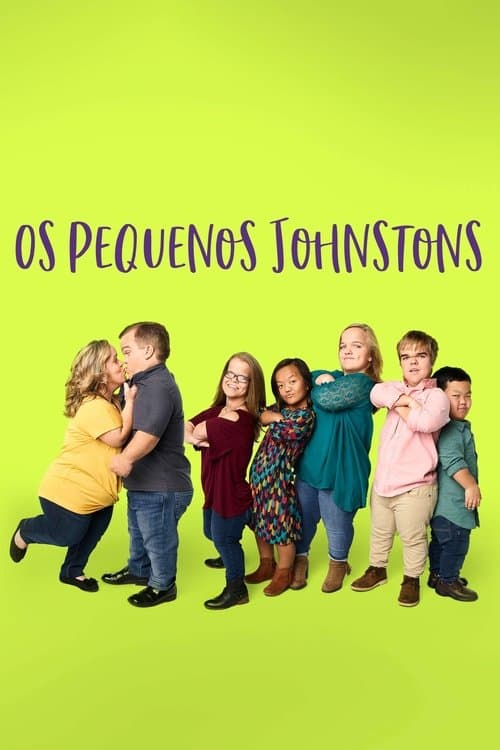 Pôster de Os Pequenos Johnstons