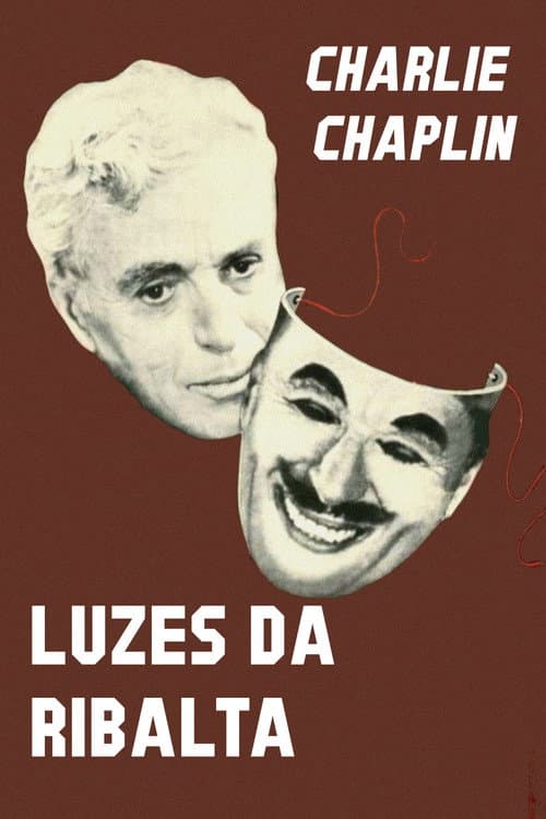 Pôster de Luzes da Ribalta