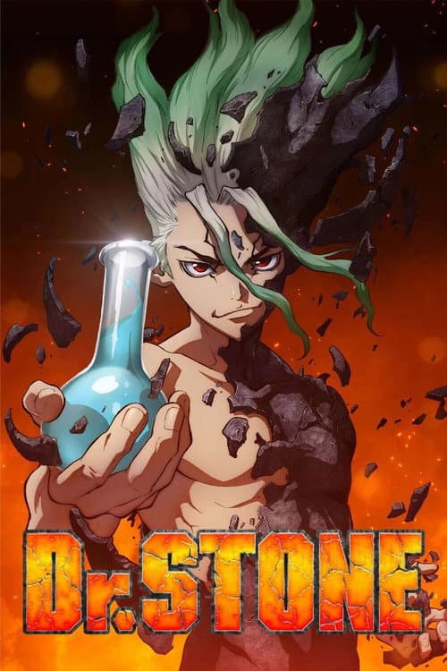 Pôster de Dr. Stone