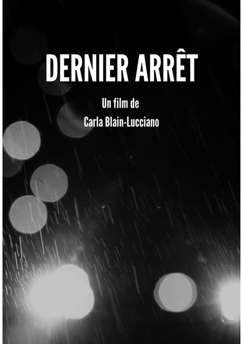 Pôster de Dernier Arrêt