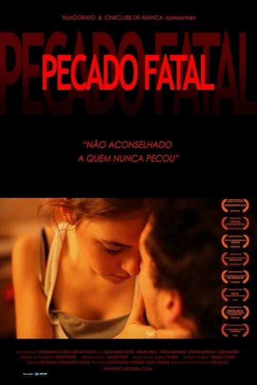 Pôster de Pecado Fatal