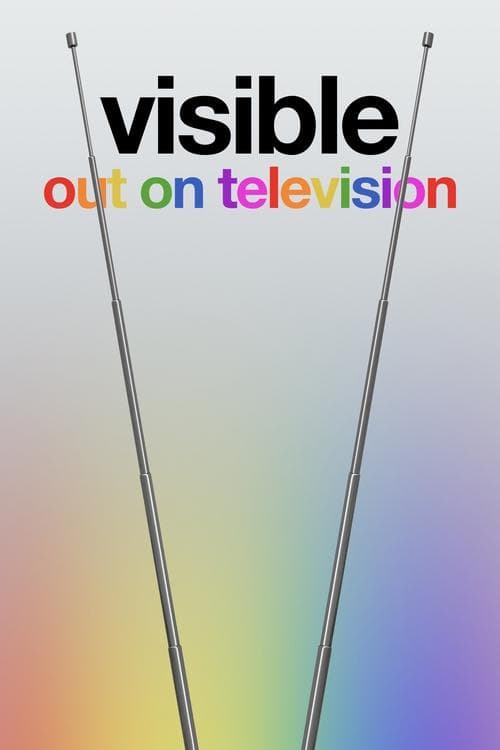 Pôster de Visible: Out on Television