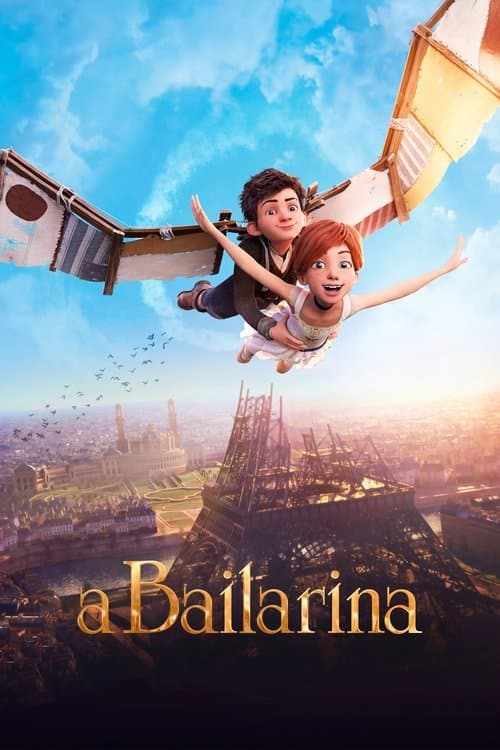 Pôster de A Bailarina