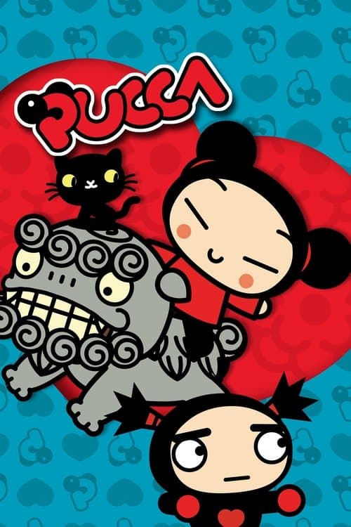 Pôster de Pucca