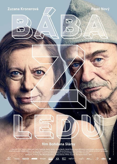 Pôster de Bába z ledu