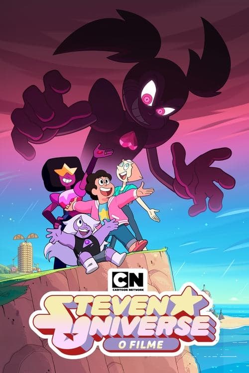 Pôster de Steven Universo: O Filme
