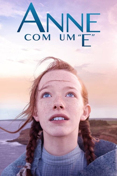 Pôster de Anne com um "E"