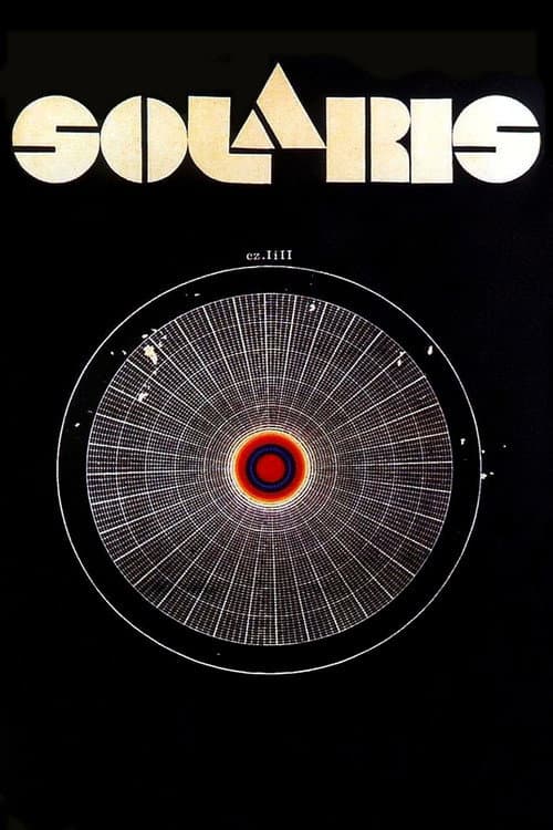 Pôster de Solaris