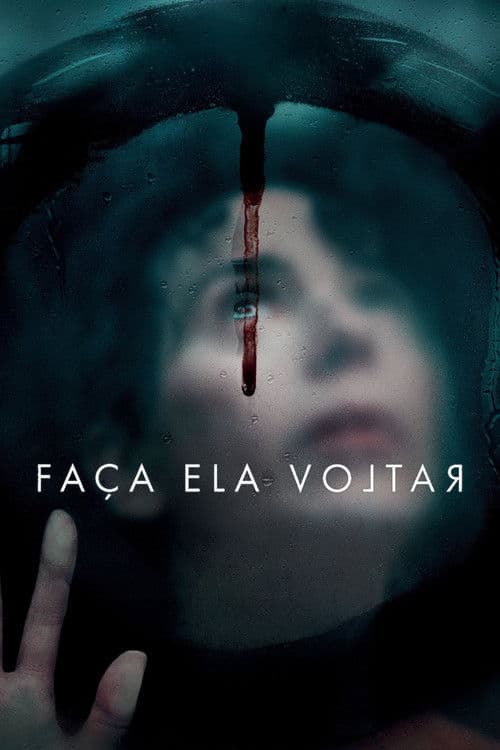 Pôster de Faça Ela Voltar