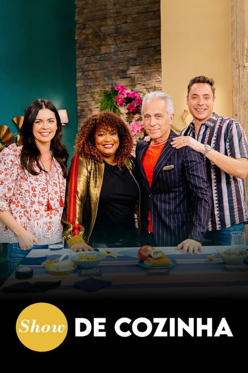Pôster de Show de Cozinha
