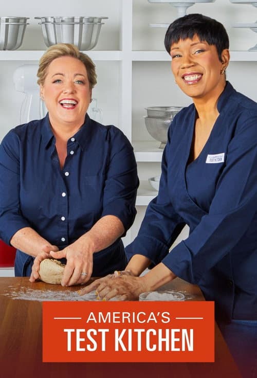 Pôster de America's Test Kitchen From Cook's Illustrated