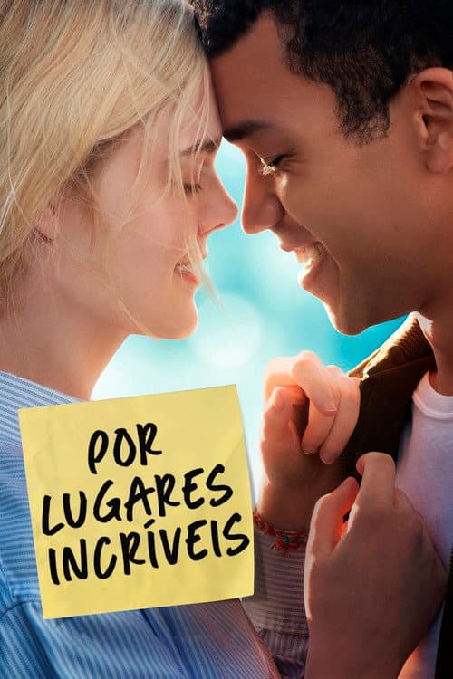Pôster de Por Lugares Incríveis