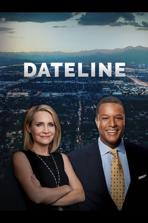 Pôster de Dateline