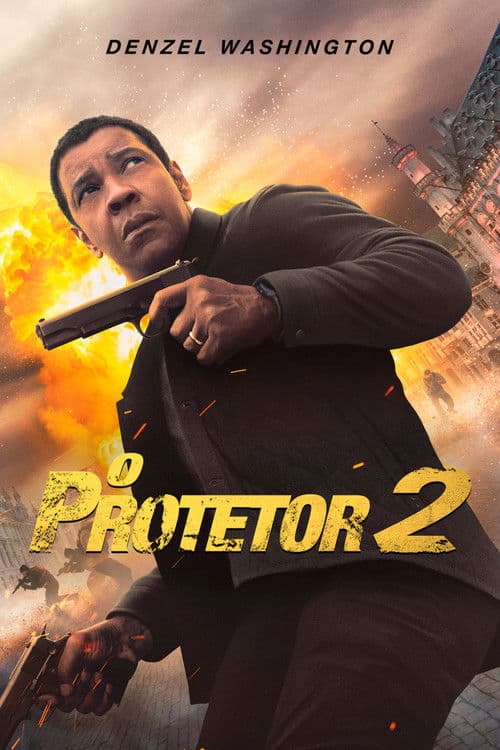 Pôster de O Protetor 2