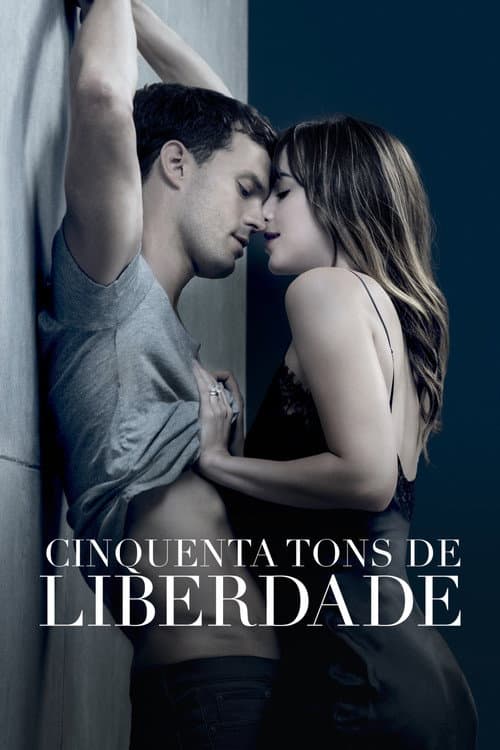 Pôster de Cinquenta Tons de Liberdade