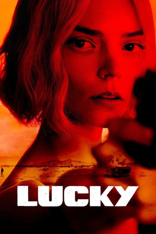 Pôster de Lucky