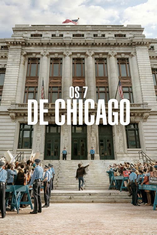 Pôster de Os 7 de Chicago