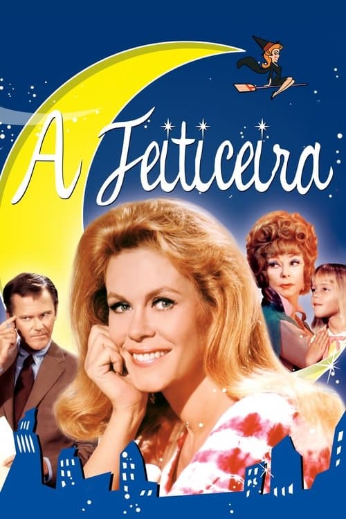 Pôster de A Feiticeira