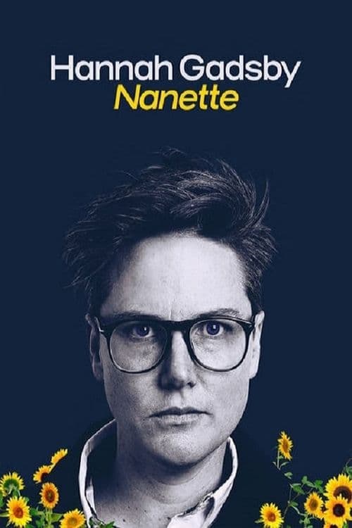Pôster de Hannah Gadsby: Nanette