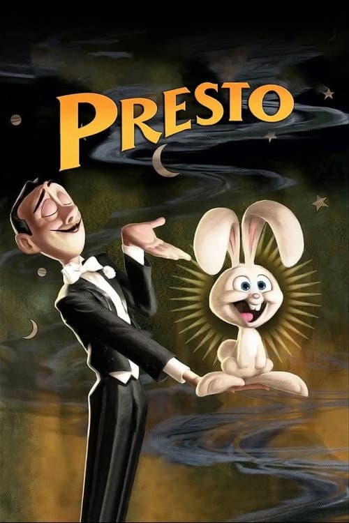 Pôster de Presto