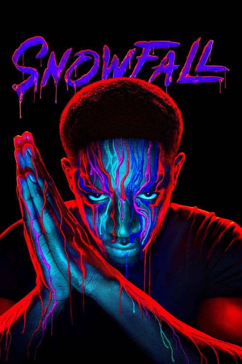 Pôster de Snowfall