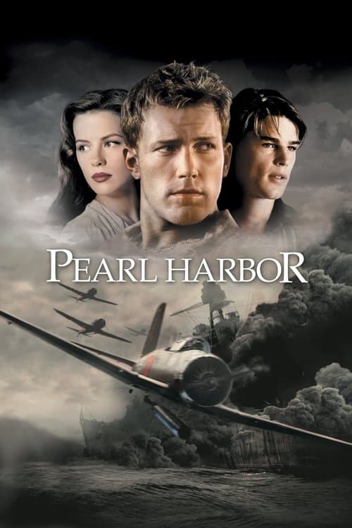 Pôster de Pearl Harbor