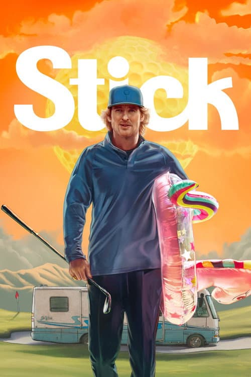 Pôster de Stick