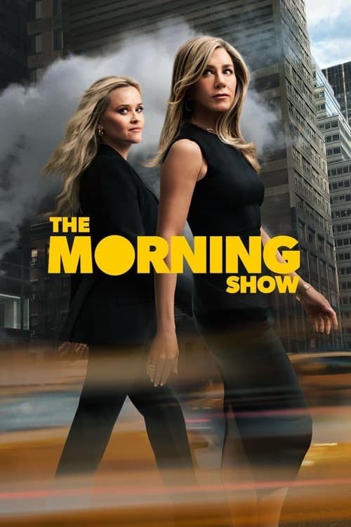 Pôster de The Morning Show