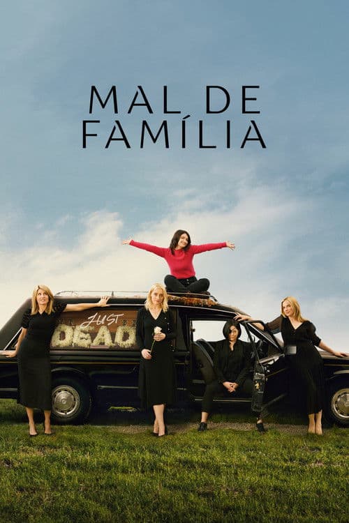 Pôster de Mal de Família
