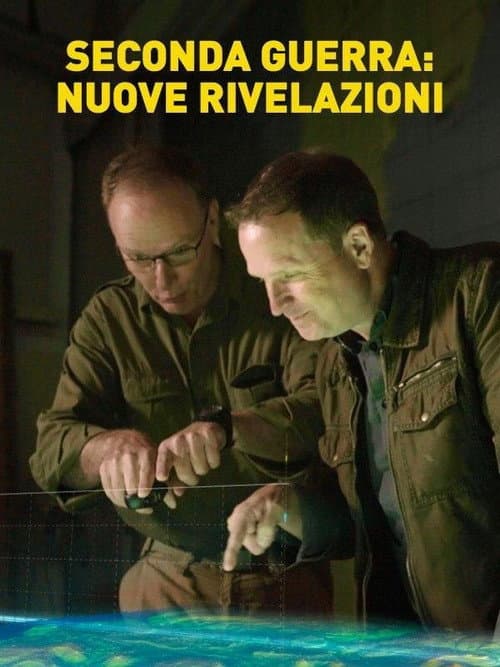 Pôster de Seconda Guerra: Nuove Rivelazioni