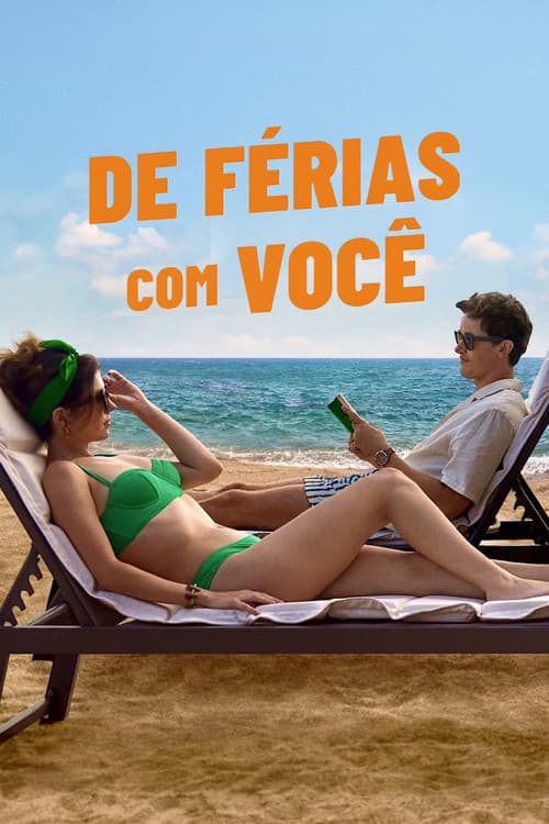 Pôster de De Férias com Você
