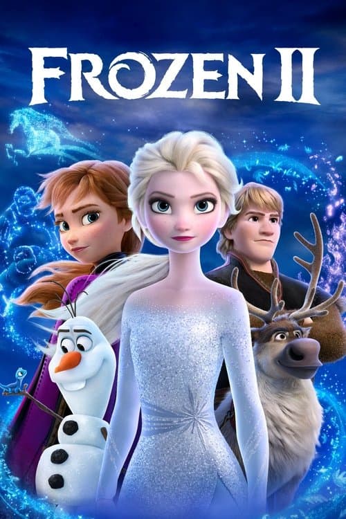 Pôster de Frozen II