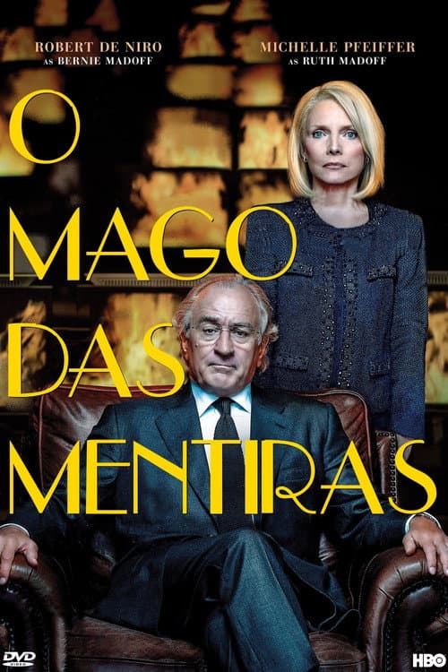 Pôster de O Mago das Mentiras