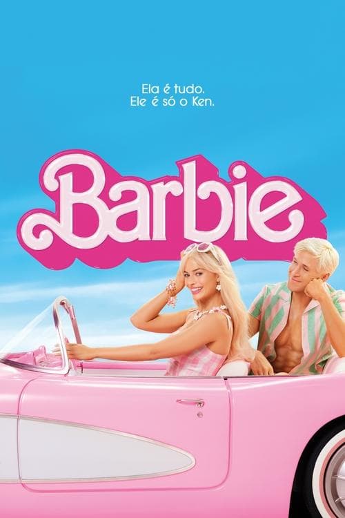Pôster de Barbie