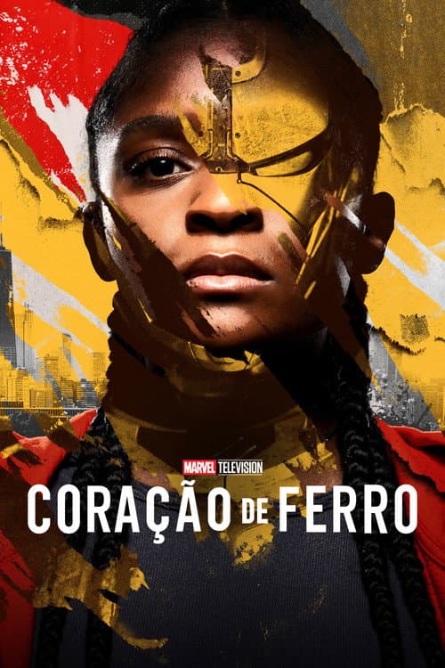 Pôster de Coração de Ferro