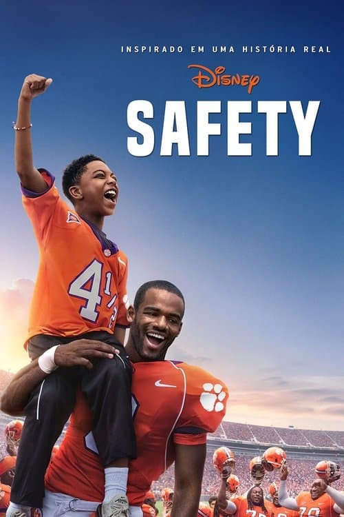 Pôster de Safety