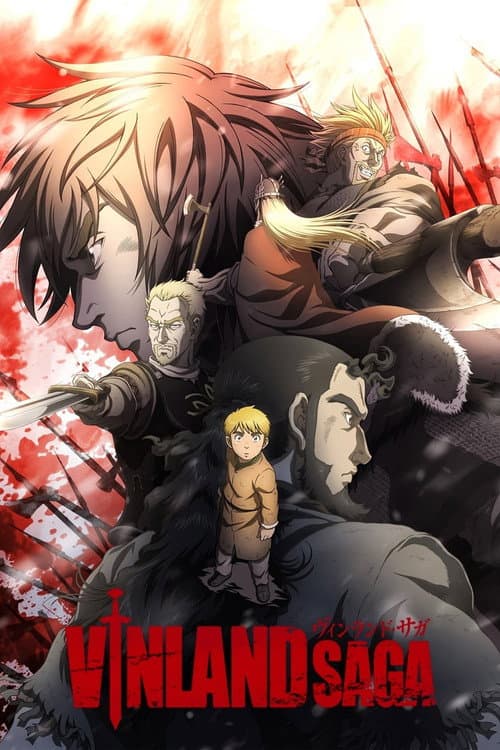 Pôster de VINLAND SAGA