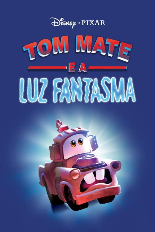 Pôster de Mate e a Luz Fantasma