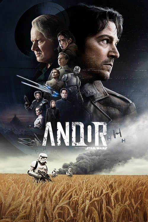 Pôster de Andor