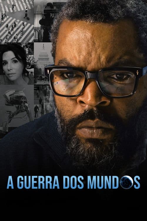 Pôster de A Guerra dos Mundos