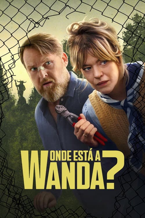 Pôster de Onde Está a Wanda?