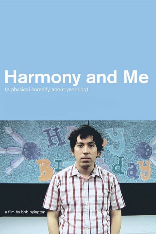 Pôster de Harmony and Me