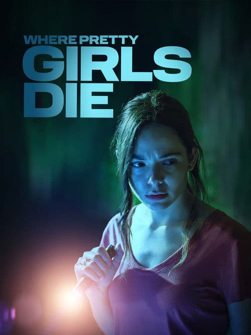 Pôster de Where Pretty Girls Die
