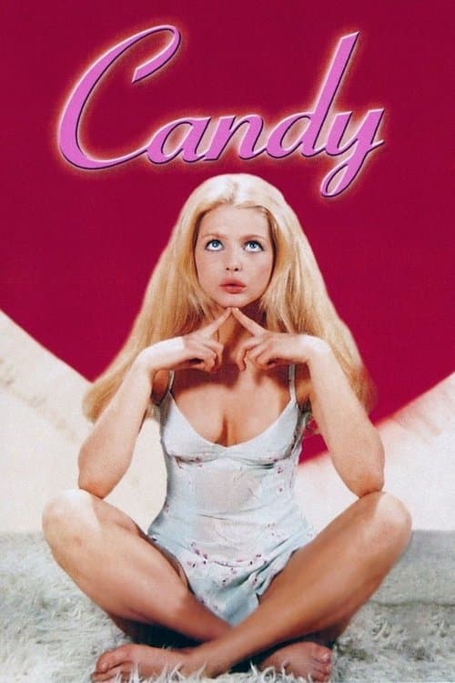 Pôster de Candy
