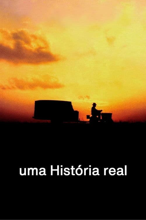 Pôster de Uma História Real