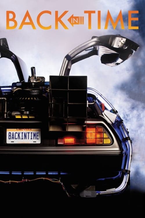 Pôster de Back in Time
