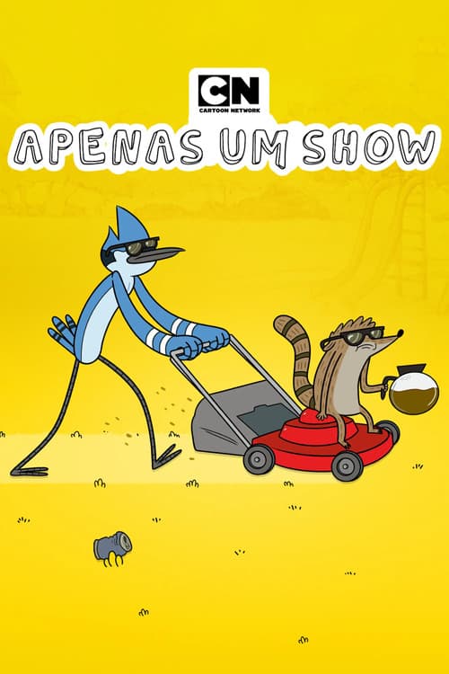 Pôster de Apenas um Show