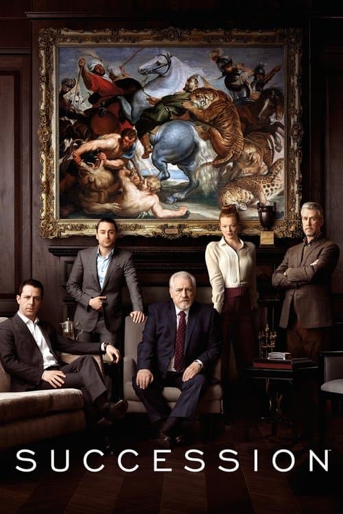 Pôster de Succession